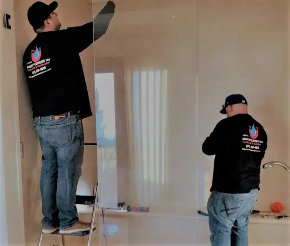 Professional plumbing installation for Tankless Water Heater Installation in Muleshoe